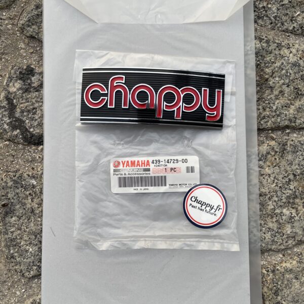 Logo Chappy