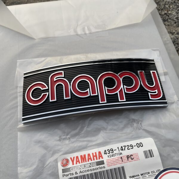 Logo Chappy – Image 3